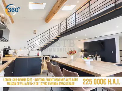 Maison, 107 m²