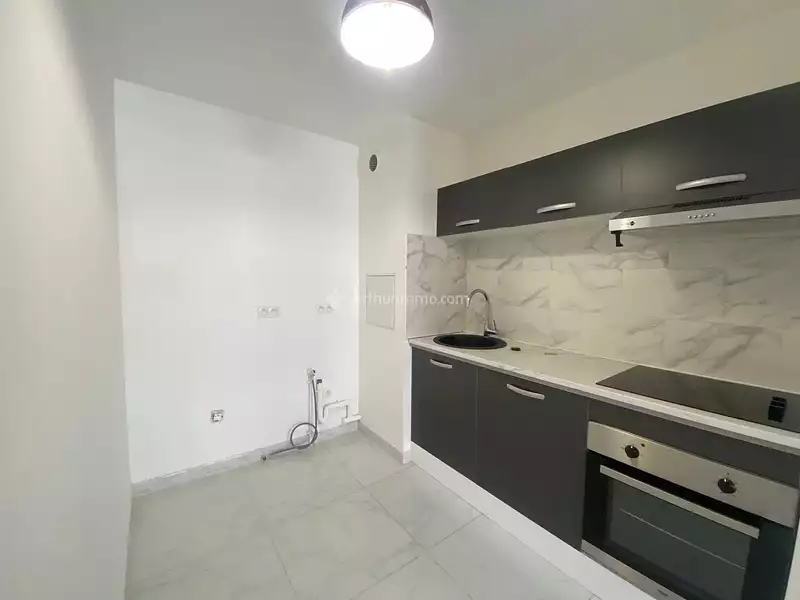 Appartement, 42 m²