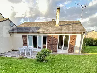 Maison, 90 m²