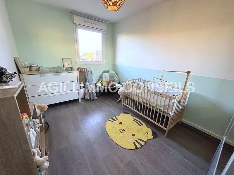 Appartement, 69 m²