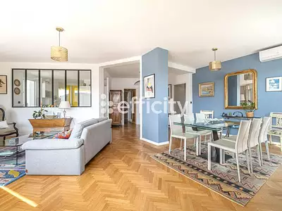 Appartement, 124 m²