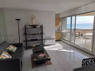 Appartement, 45 m²