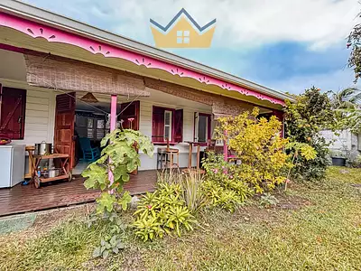 Maison, 47 m²