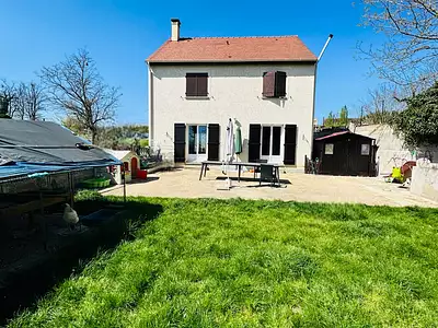Maison, 130 m²