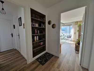 Appartement, 77 m²