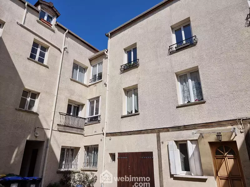 Appartement, 32,68 m²
