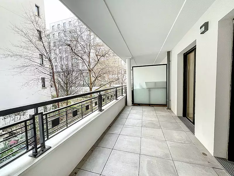 Appartement, 56 m²