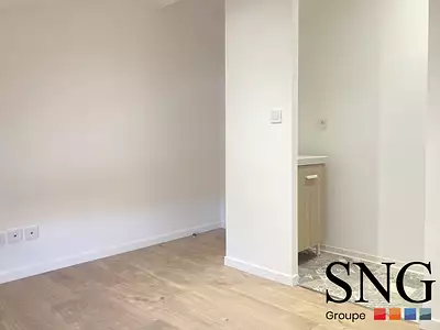 Appartement, 21,58 m²