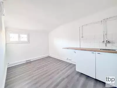 Appartement, 40 m²