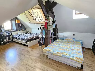 Maison, 117 m²
