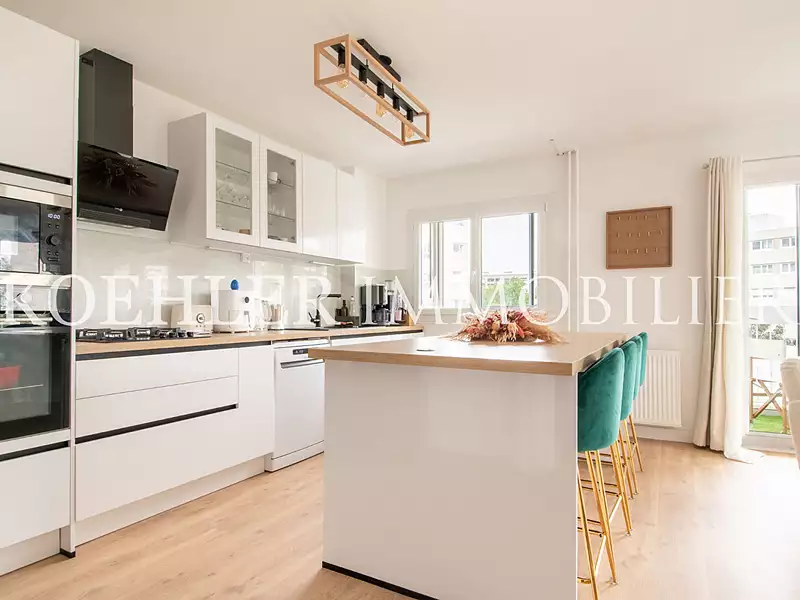 Appartement, 66,83 m²
