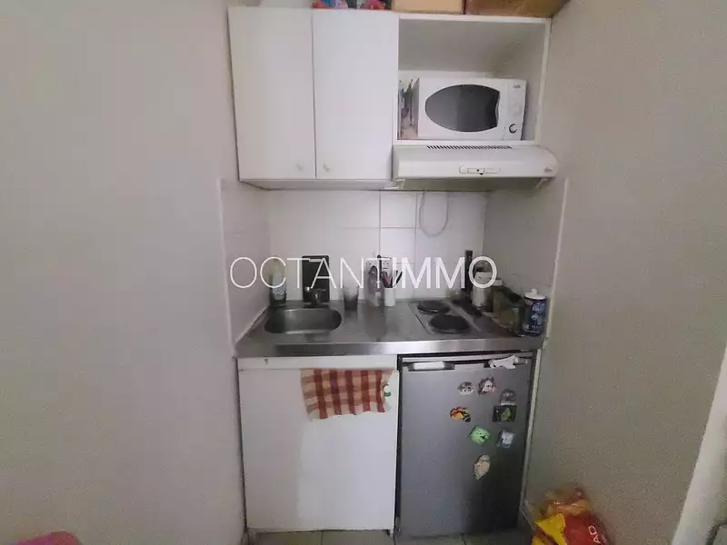 Appartement, 32,99 m²