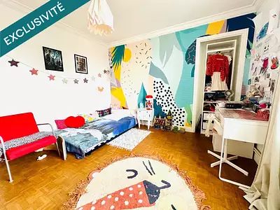 Appartement, 123 m²