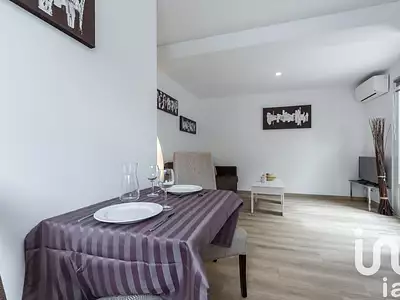 Appartement, 60 m²