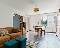 Appartement, 60 m²