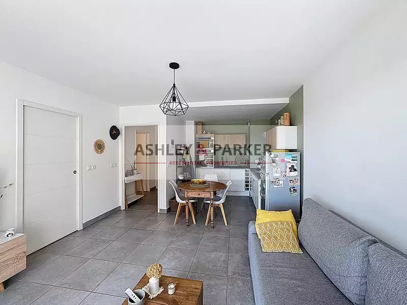 Appartement, 44,9 m²