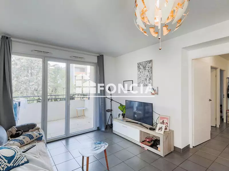 Appartement, 58 m²
