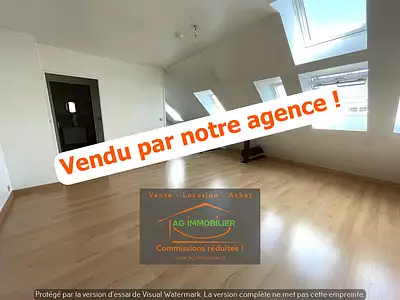 Appartement, 30,64 m²
