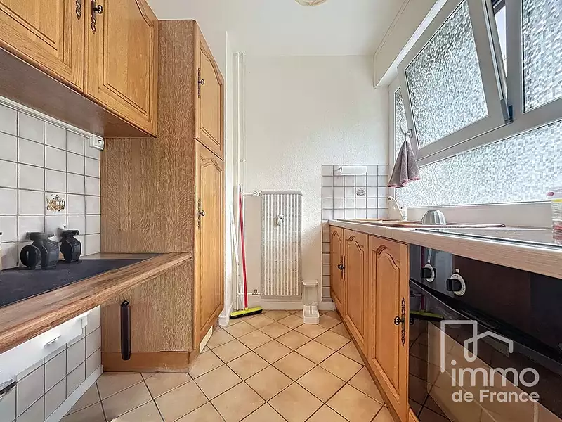 Appartement, 32 m²