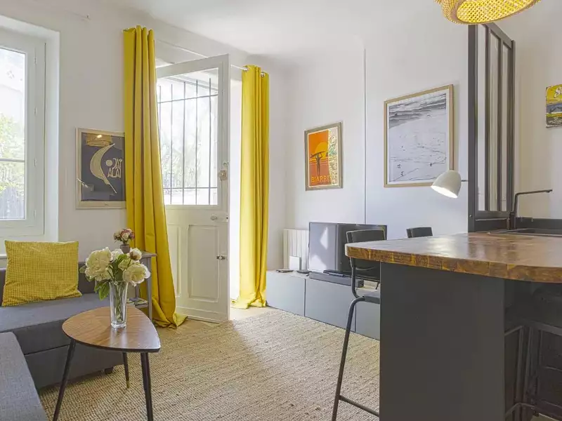 Appartement, 45 m²