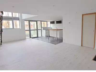 Appartement, 91,7 m²