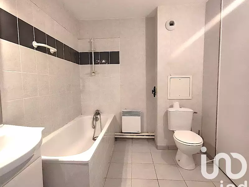 Appartement, 39 m²