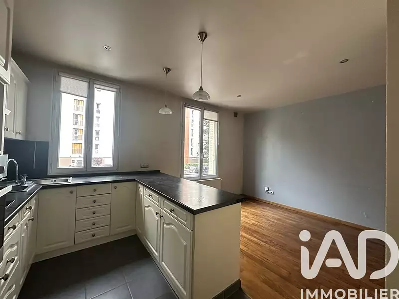 Appartement, 36 m²