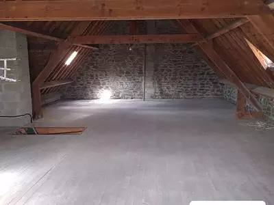 Immeuble, 284 m²