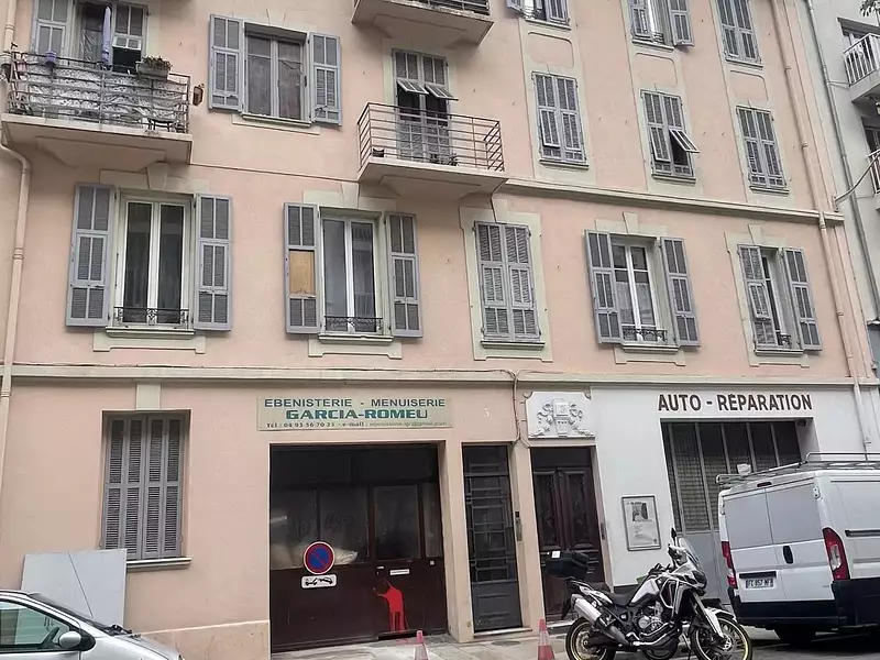 Appartement, 30,74 m²