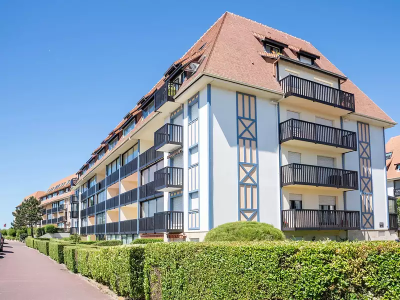 Appartement, 21,44 m²