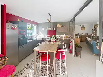 Maison, 130 m²