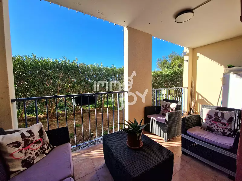 Appartement, 56,65 m²