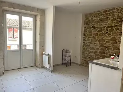 Appartement, 33 m²