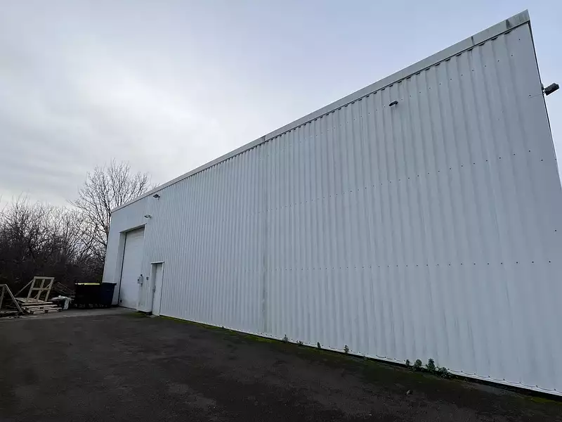 Immeuble, 300 m²