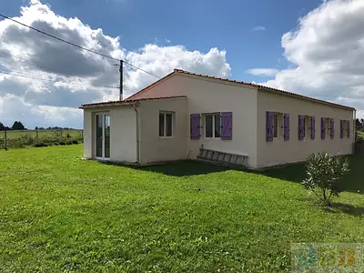 Maison, 72 m²