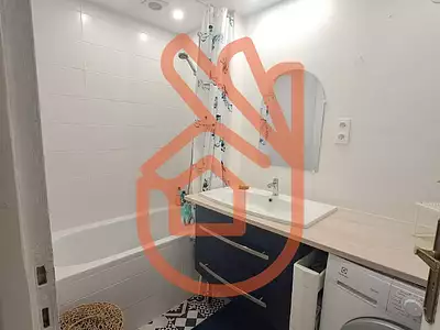 Appartement, 59 m²