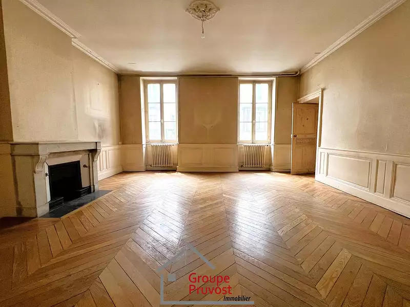Appartement, 287 m²