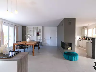 Maison, 133,31 m²