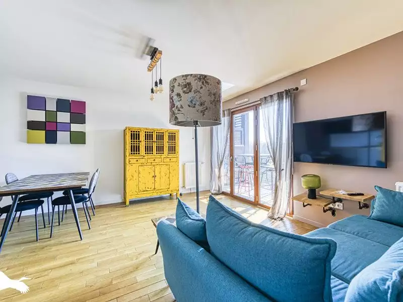 Appartement, 74 m²