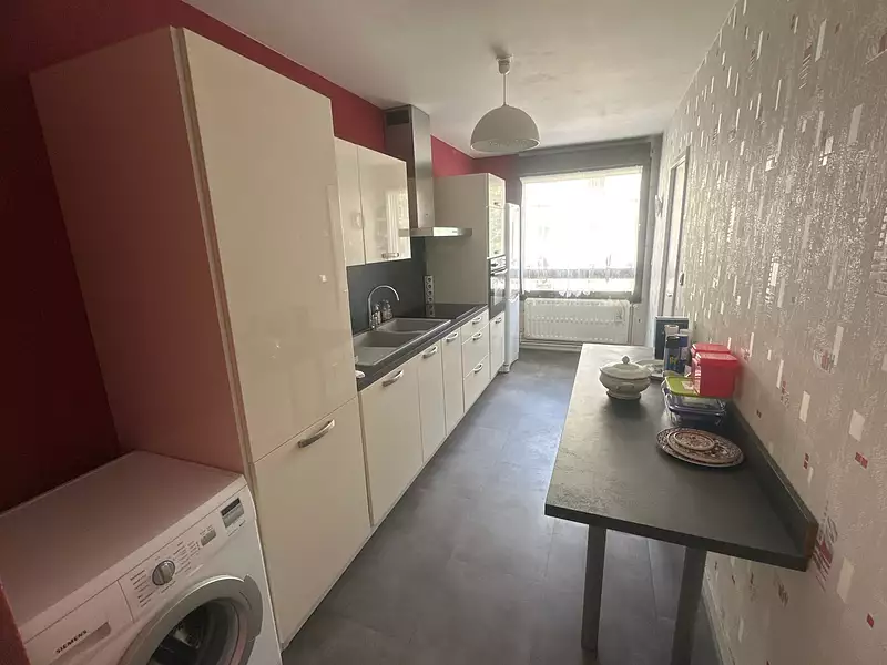 Appartement, 87,97 m²