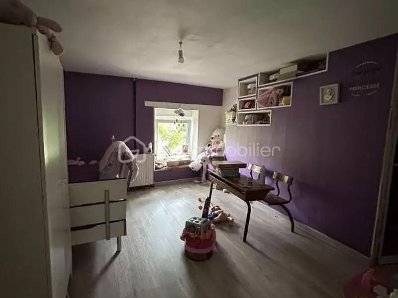 Maison, 119 m²