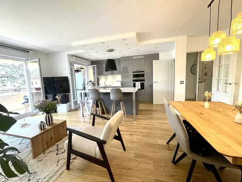 Appartement, 70 m²