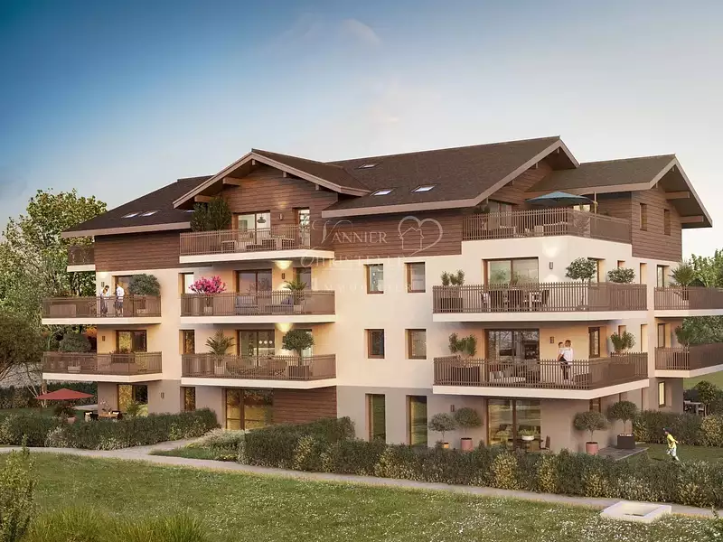 Appartement, 65,22 m²