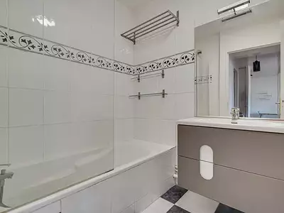 Appartement, 47,6 m²