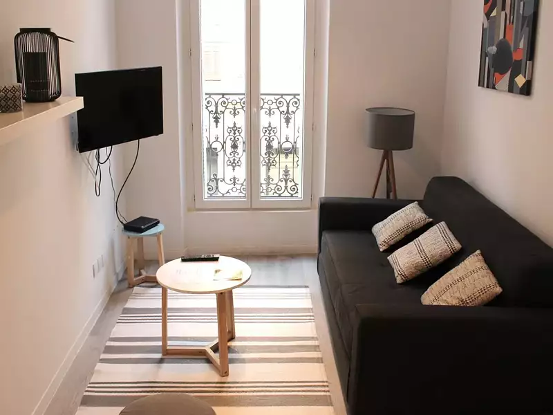 Appartement, 34,49 m²