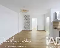 Appartement, 51 m²