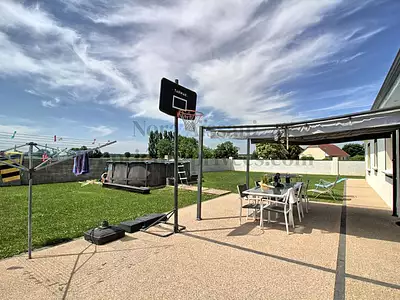 Maison, 122 m²
