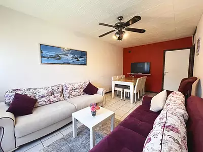 Appartement, 69 m²
