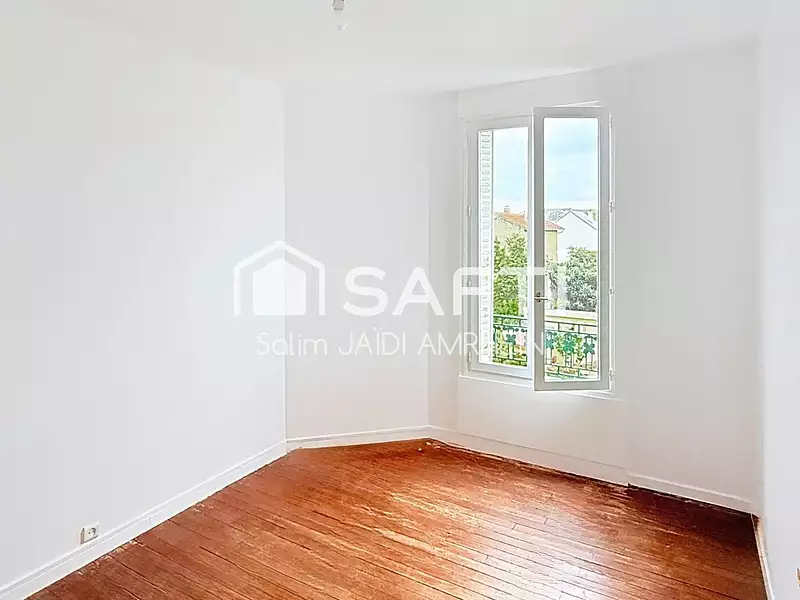 Appartement, 21 m²