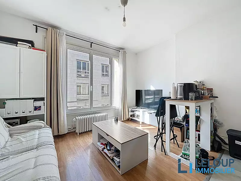 Appartement, 32 m²